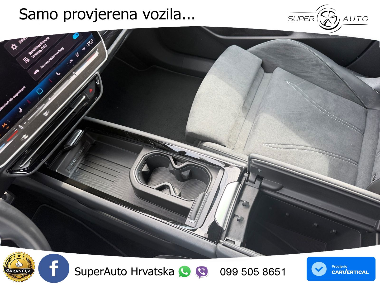 Volkswagen ID.7 Pro S 91 kWh (286 KS)