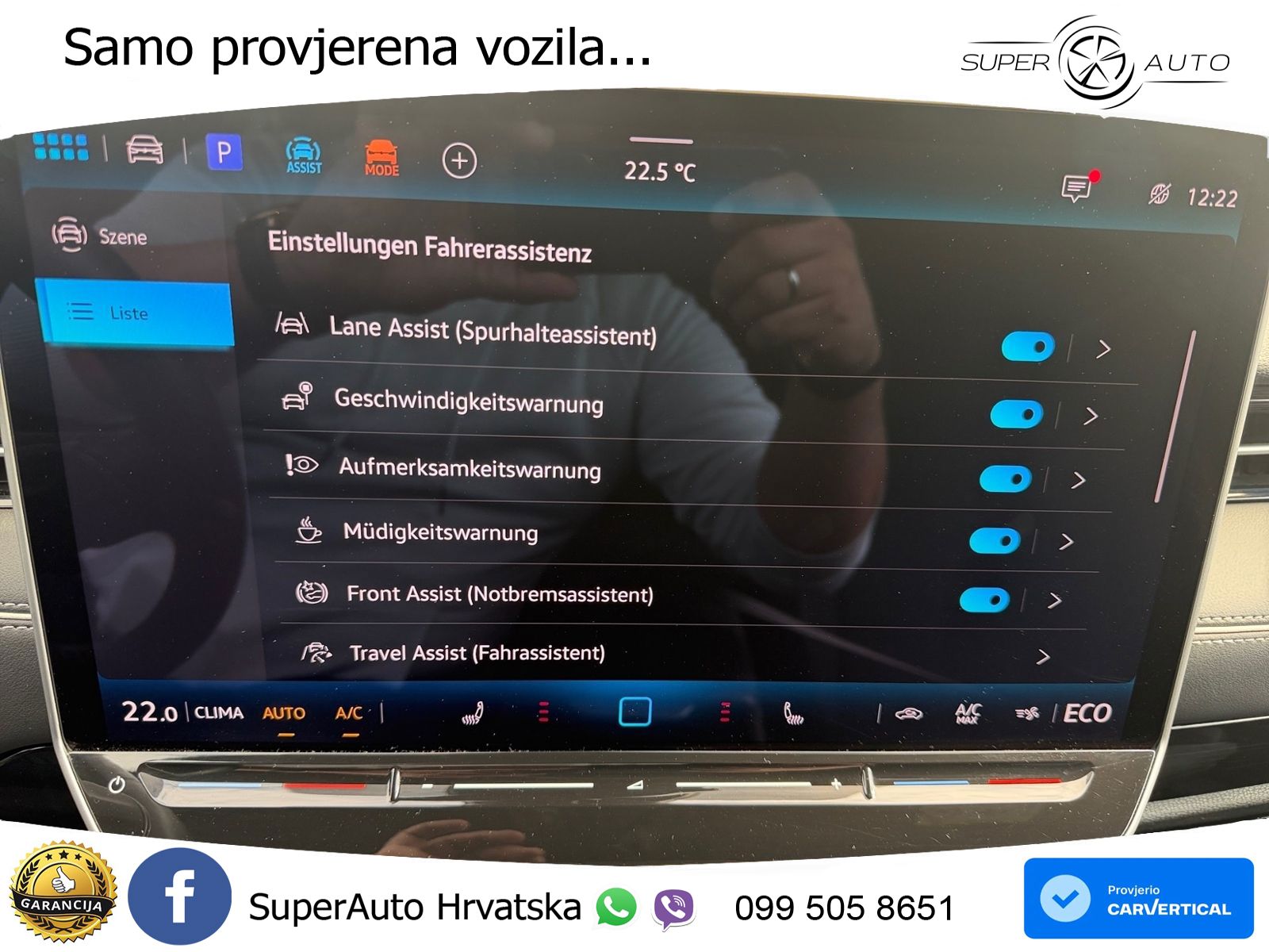 Volkswagen ID.7 Pro S 91 kWh (286 KS)