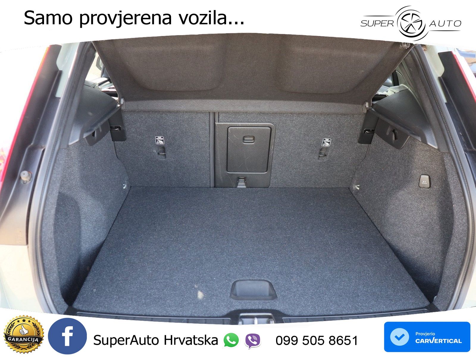 Volvo XC40 1.5 T2 129 KS Automatic
