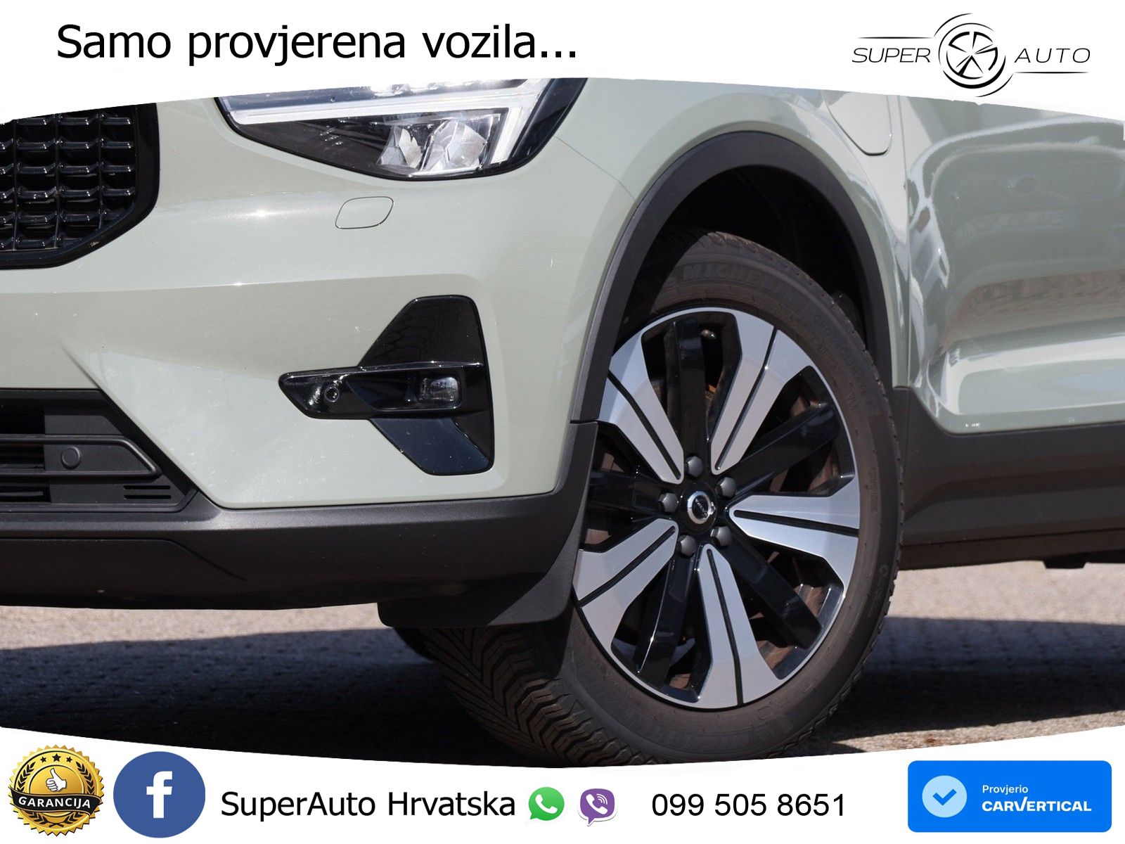 Volvo XC40 1.5 T2 129 KS Automatic