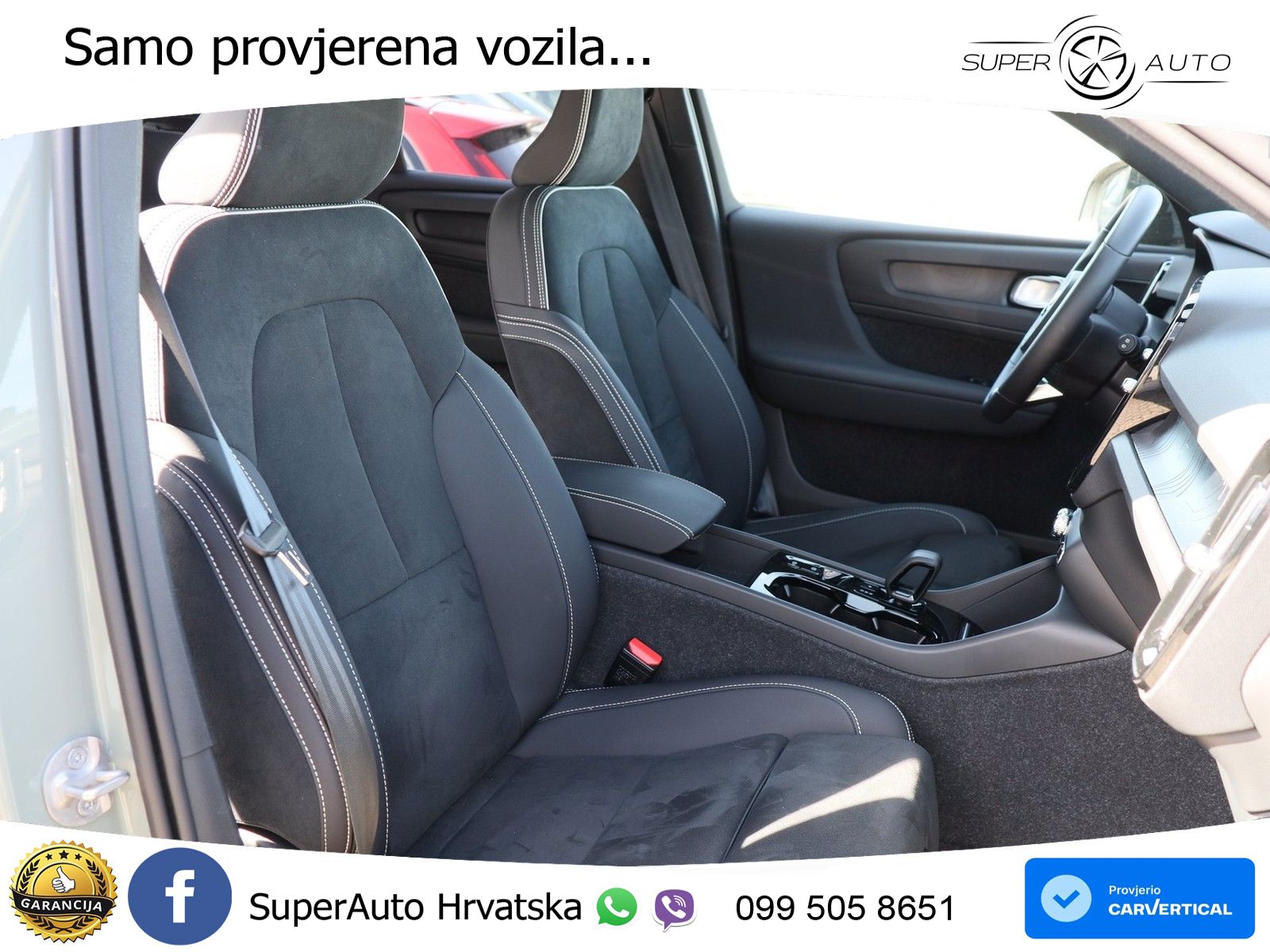 Volvo XC40 1.5 T2 129 KS Automatic