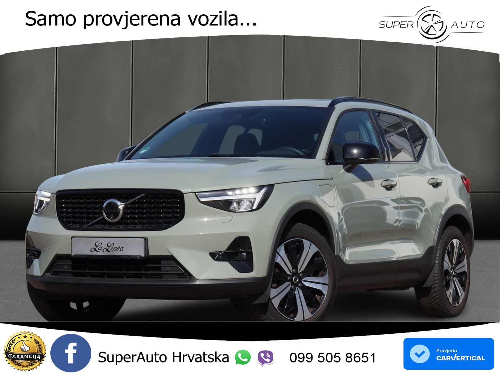 Volvo XC40 1.5 T2 129 KS Automatic