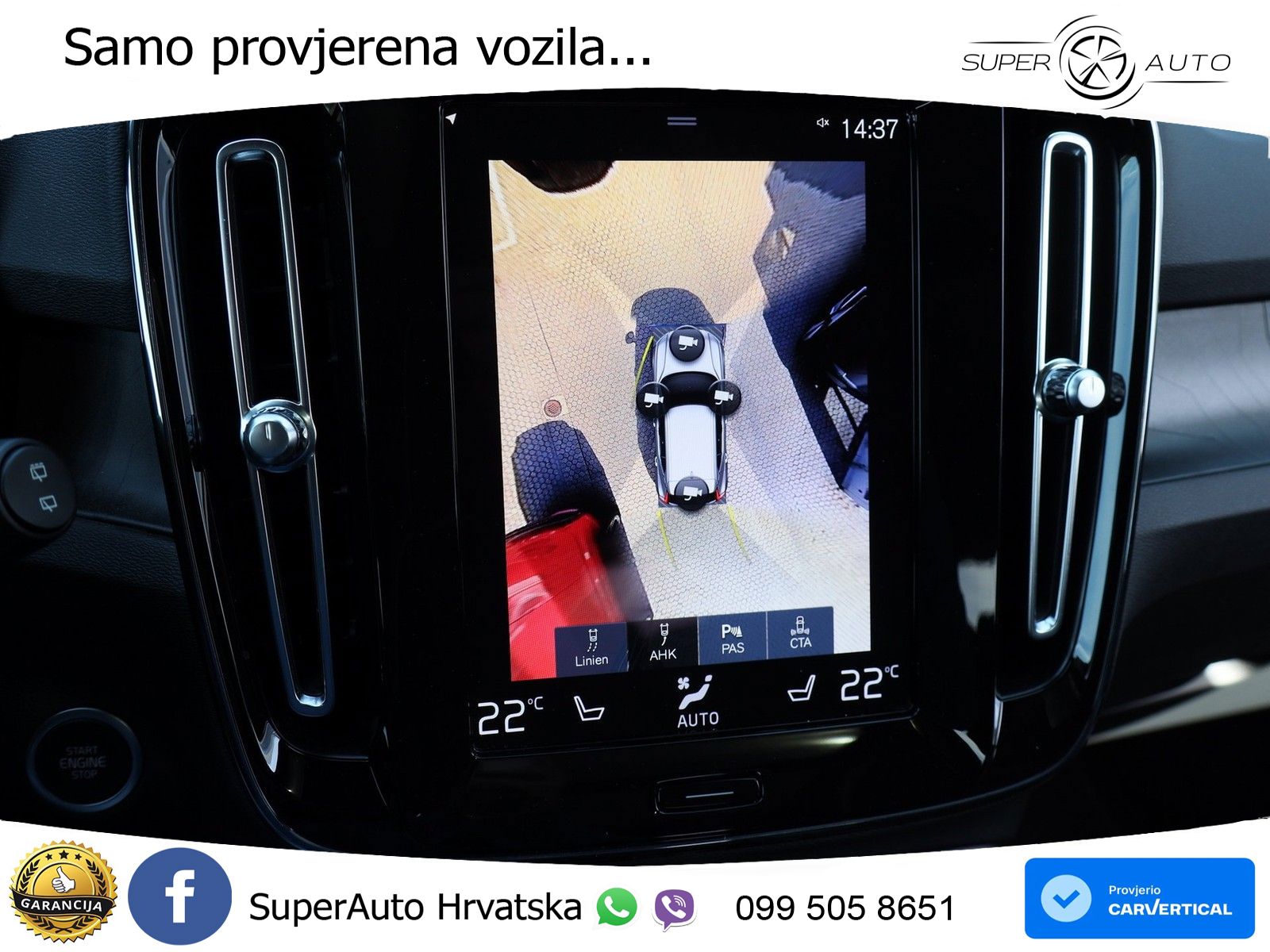 Volvo XC40 1.5 T2 129 KS Automatic
