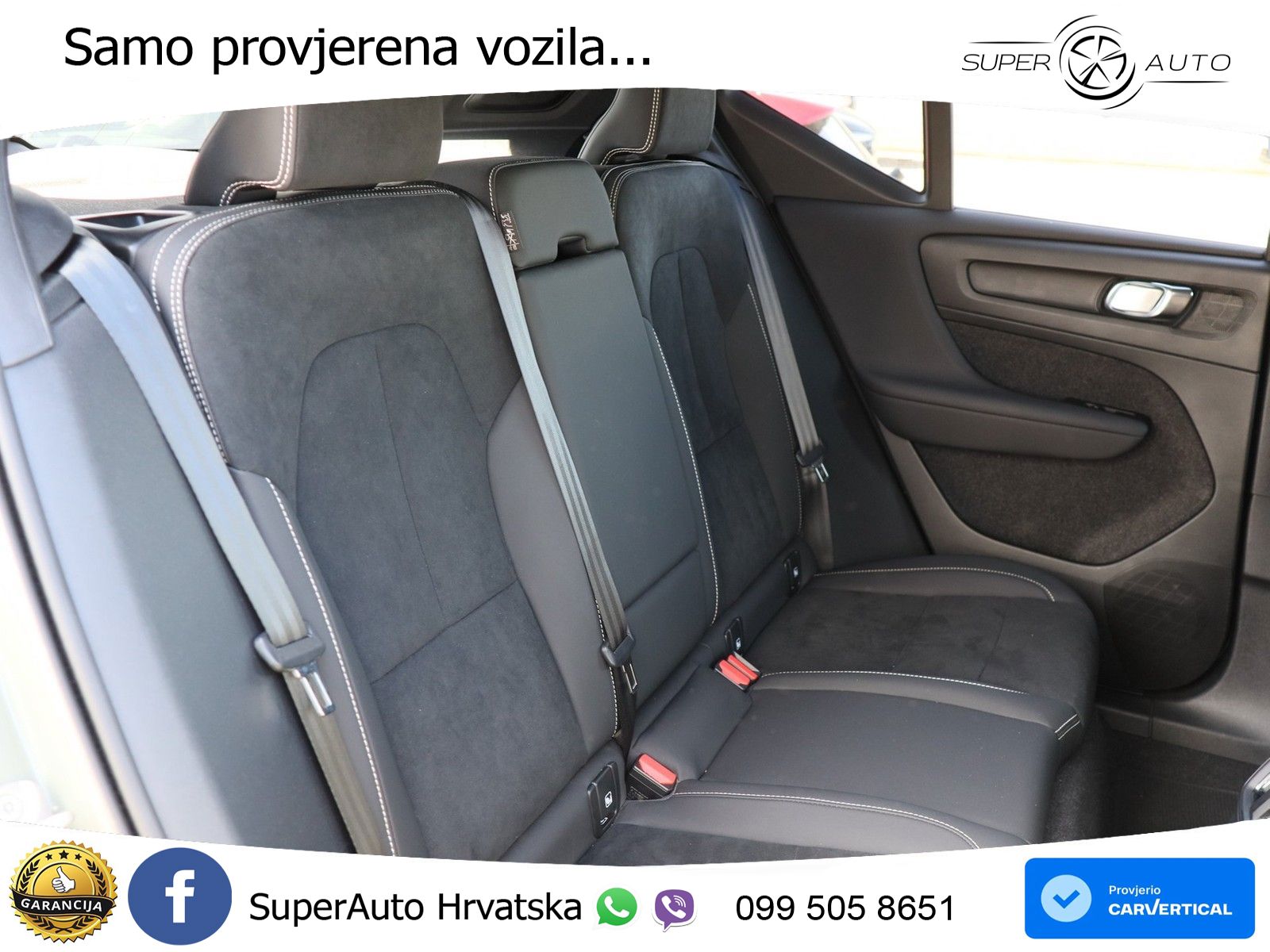 Volvo XC40 1.5 T2 129 KS Automatic