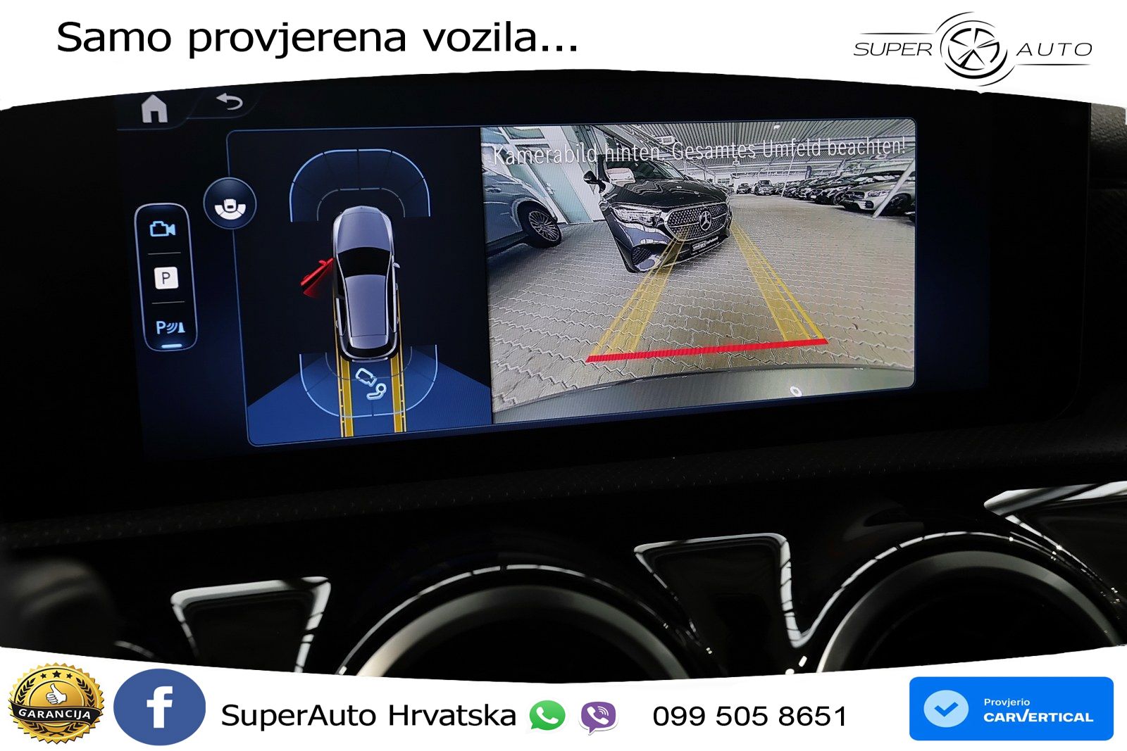 Mercedes-Benz A 180d 8G-DCT LED+GR SJED+ACC