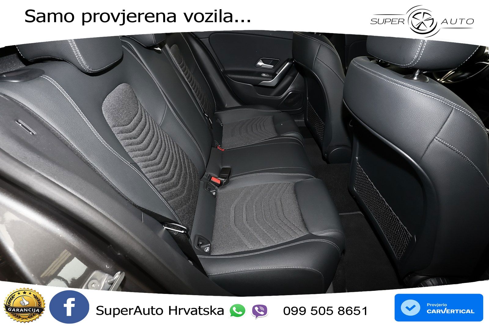 Mercedes-Benz A 180d 8G-DCT LED+GR SJED+ACC