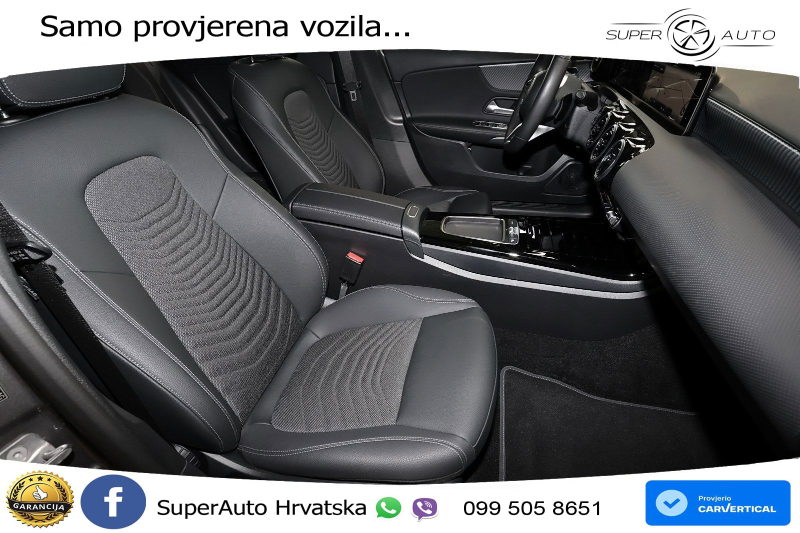 Mercedes-Benz A 180d 8G-DCT LED+GR SJED+ACC