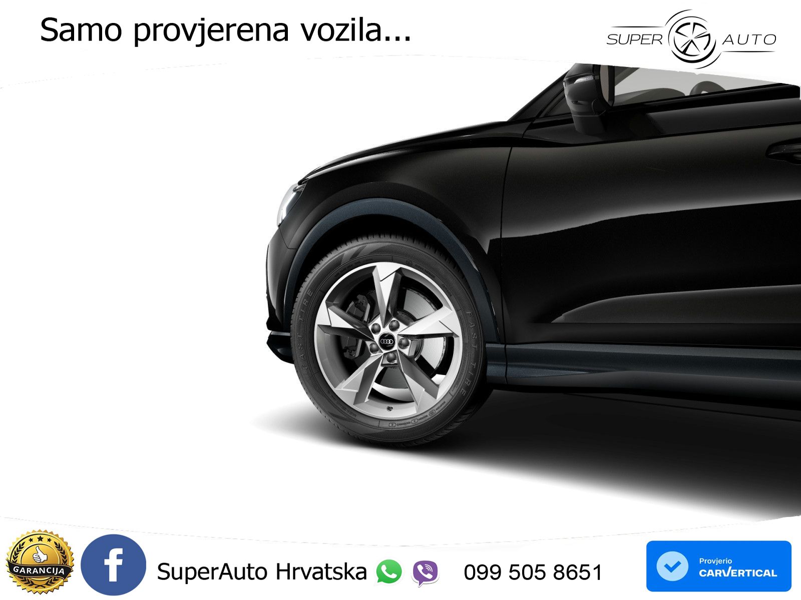 Audi Q3 40 TDI (193 KS) quattro S tronic LED+GR SJED+ACC