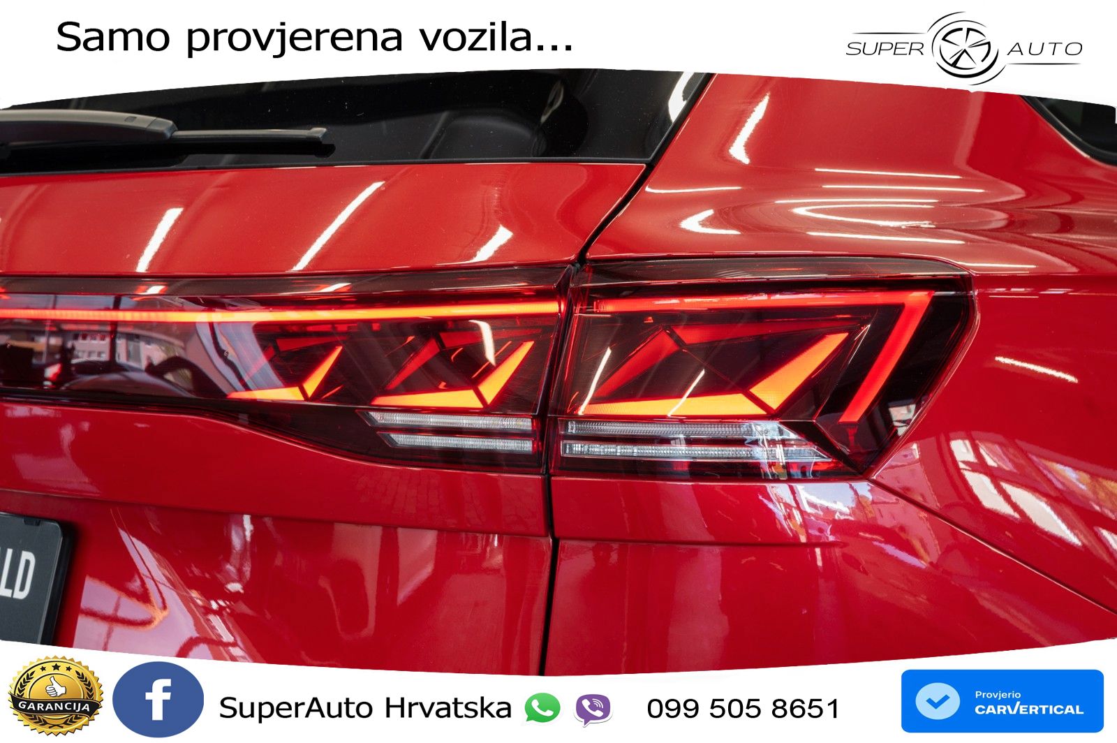 Volkswagen Touareg 3.0 V6 TDI (286 KS) 4MOTION Tiptronic R-Line ZRAČNI+ACC+GR SJED+KAM+PANO