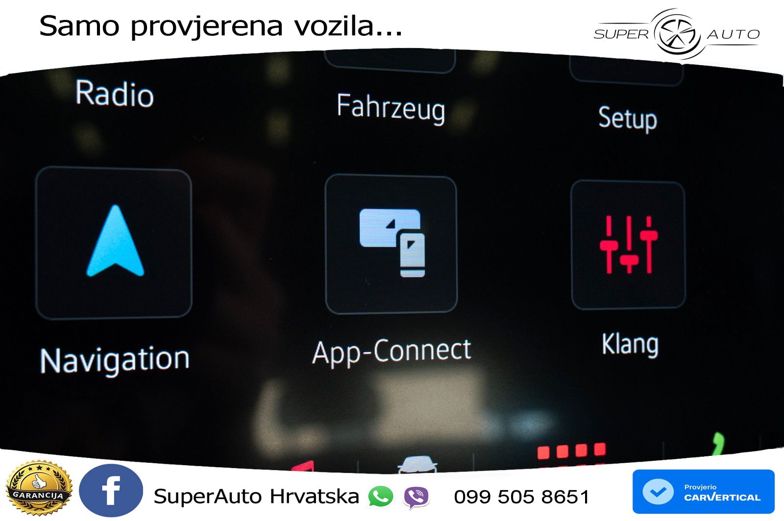 Volkswagen Touareg 3.0 V6 TDI (286 KS) 4MOTION Tiptronic R-Line ZRAČNI+ACC+GR SJED+KAM+PANO