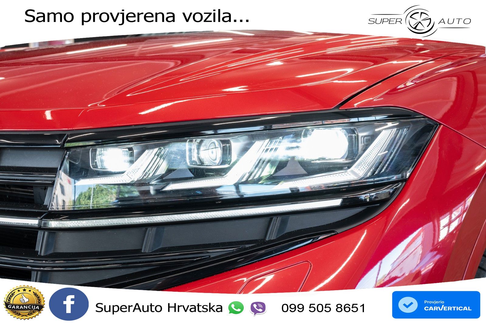 Volkswagen Touareg 3.0 V6 TDI (286 KS) 4MOTION Tiptronic R-Line ZRAČNI+ACC+GR SJED+KAM+PANO