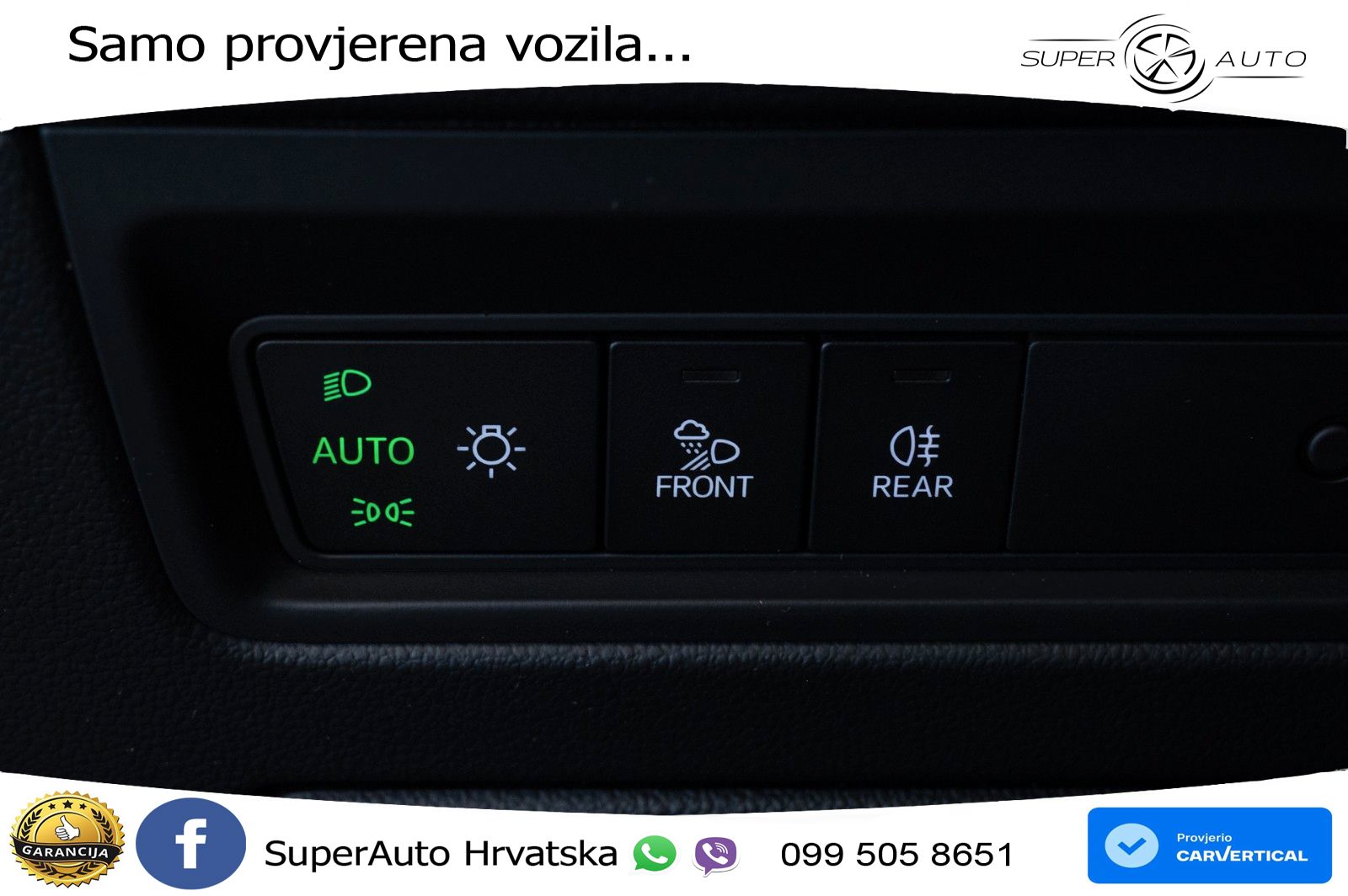 Volkswagen Touareg 3.0 V6 TDI (286 KS) 4MOTION Tiptronic R-Line ZRAČNI+ACC+GR SJED+KAM+PANO