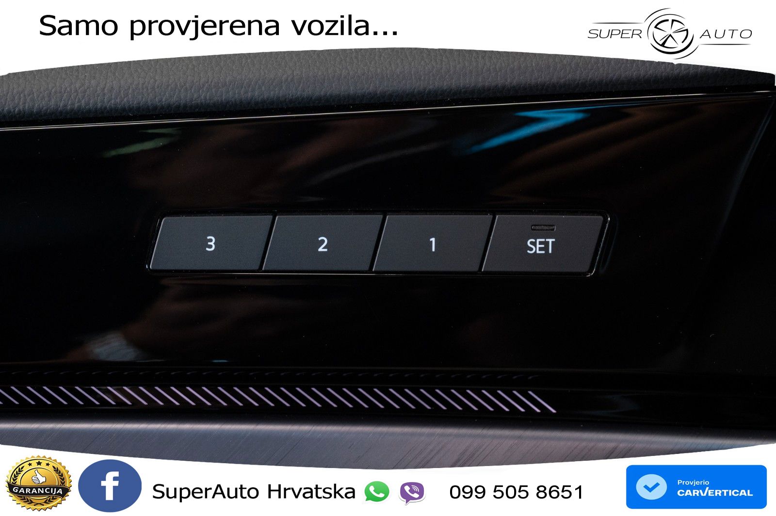 Volkswagen Touareg 3.0 V6 TDI (286 KS) 4MOTION Tiptronic R-Line ZRAČNI+ACC+GR SJED+KAM+PANO