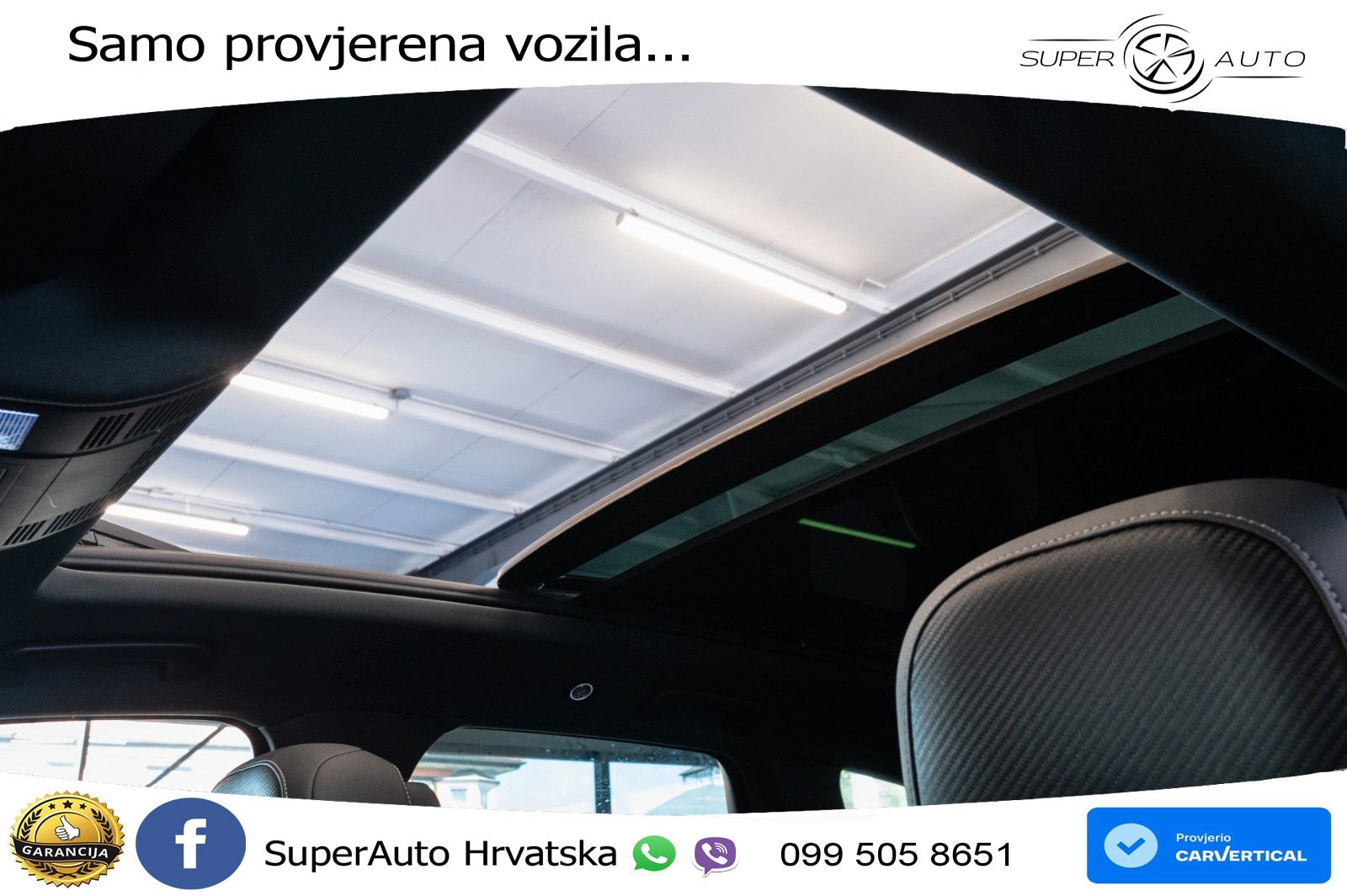 Volkswagen Touareg 3.0 V6 TDI (286 KS) 4MOTION Tiptronic R-Line ZRAČNI+ACC+GR SJED+KAM+PANO