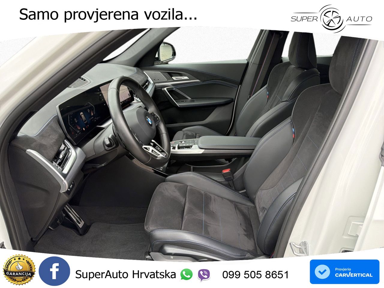 BMW X1 20d (163 KS) xDrive Steptronic M Sport LED+GR SJED+ACC