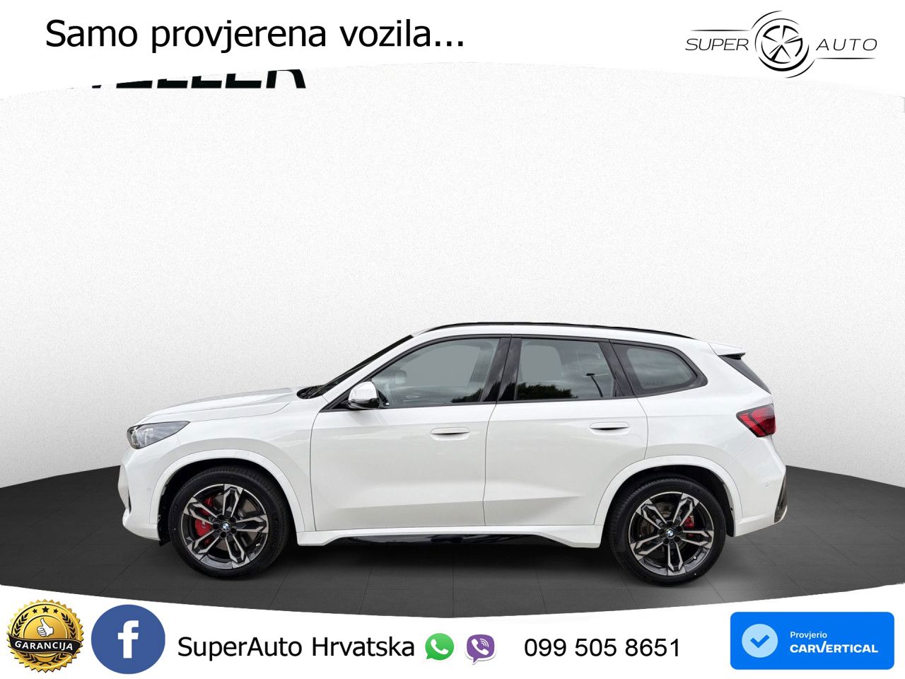BMW X1 20d (163 KS) xDrive Steptronic M Sport LED+GR SJED+ACC