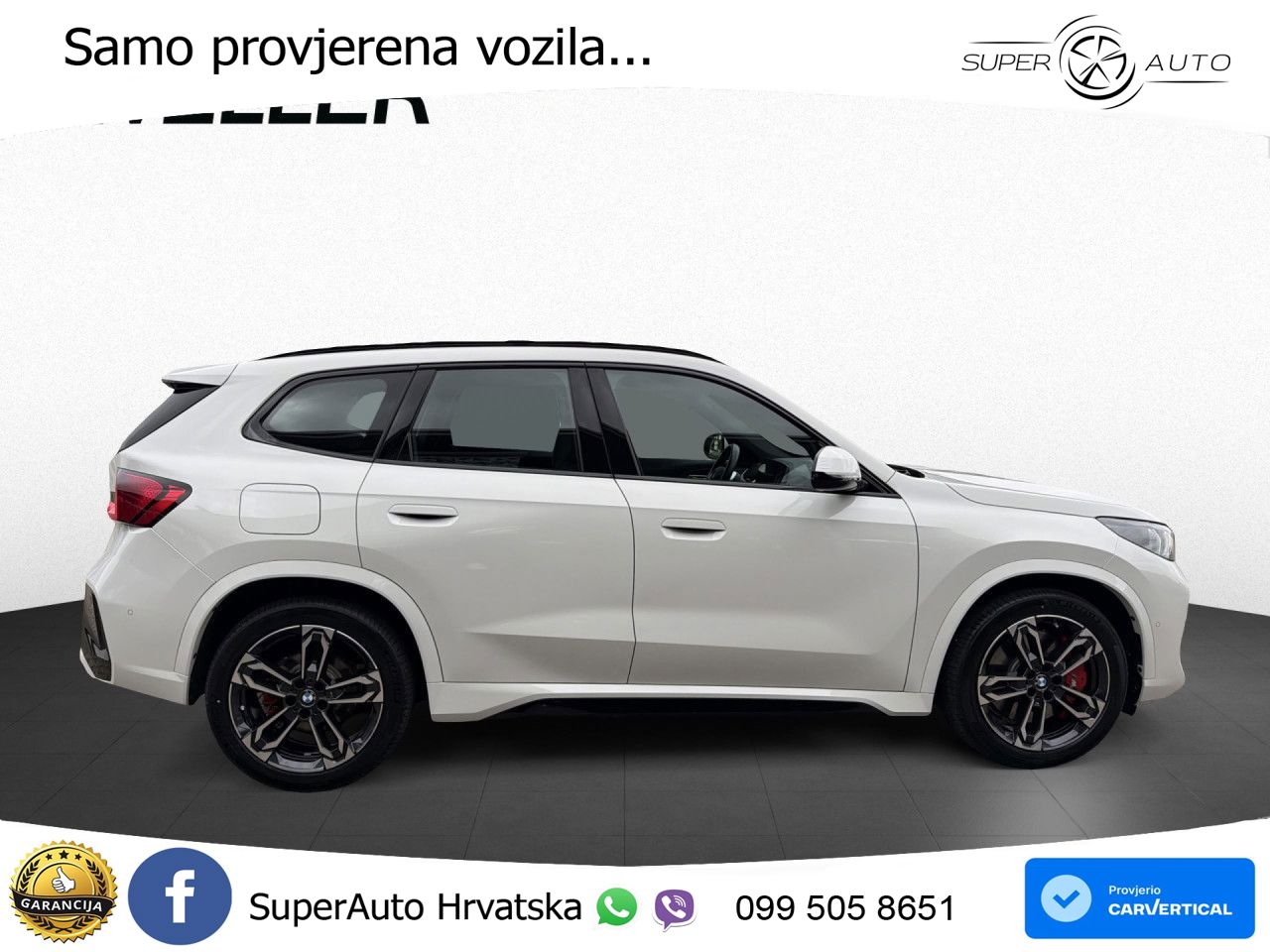 BMW X1 20d (163 KS) xDrive Steptronic M Sport LED+GR SJED+ACC