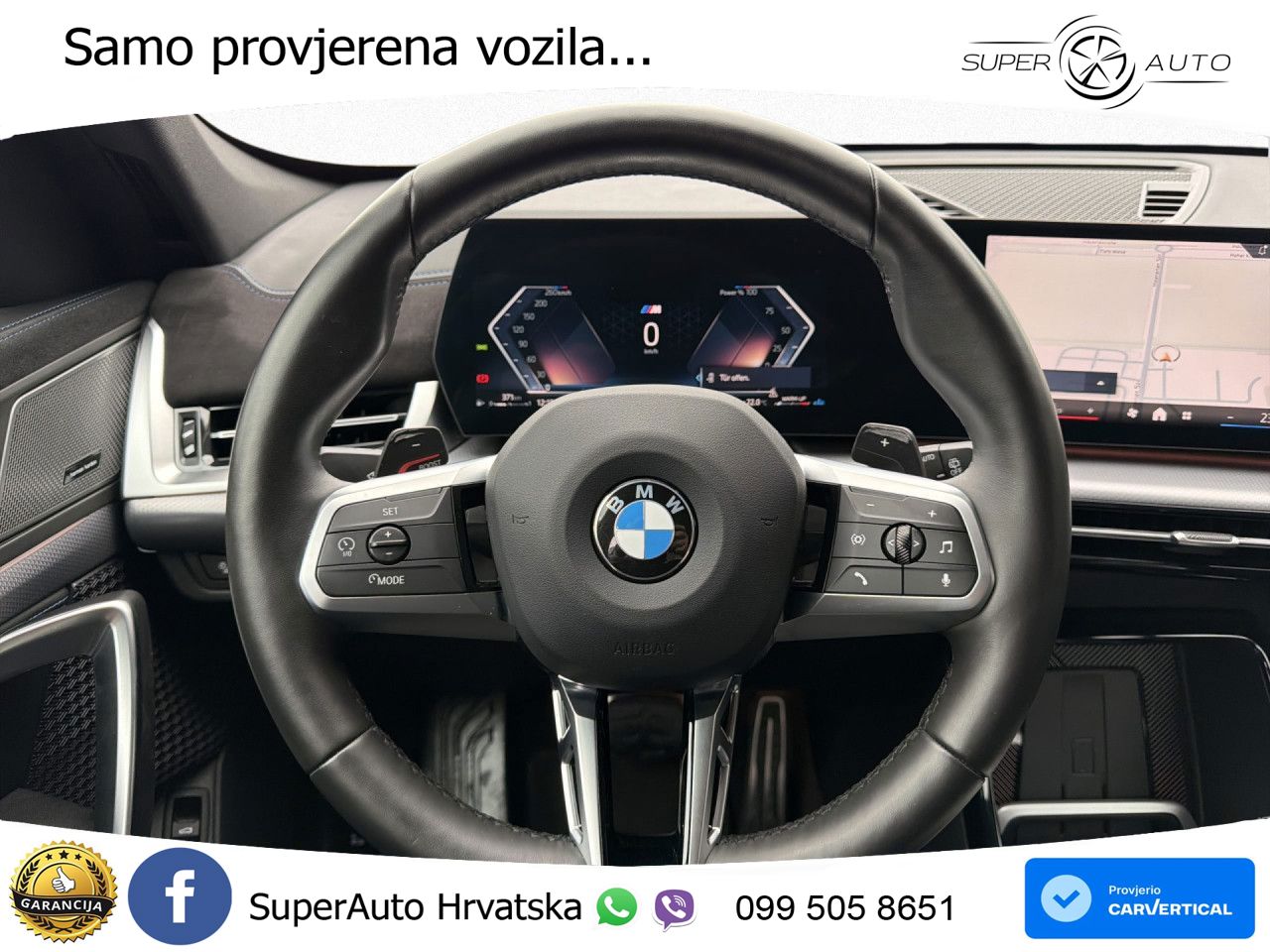 BMW X1 20d (163 KS) xDrive Steptronic M Sport LED+GR SJED+ACC