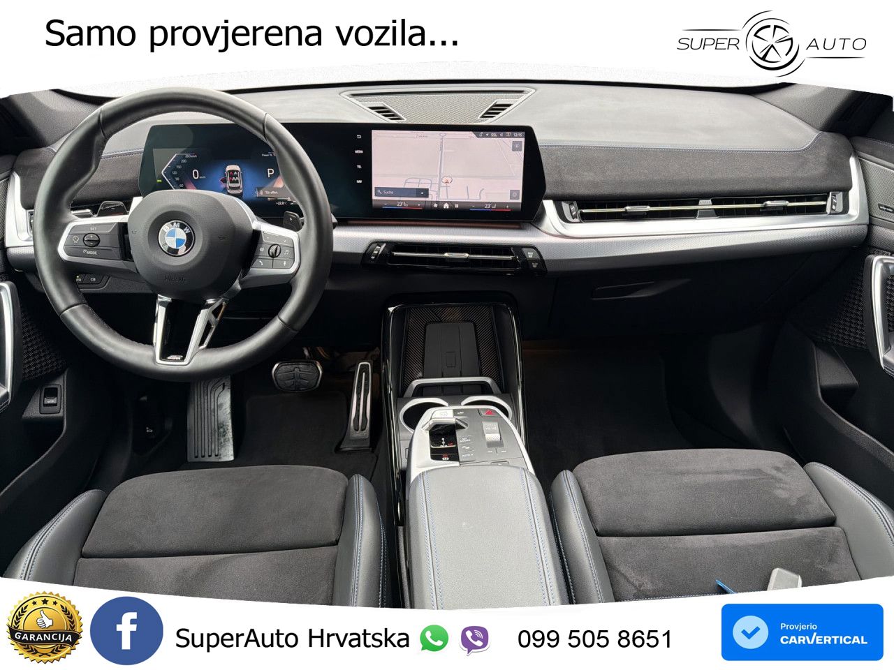 BMW X1 20d (163 KS) xDrive Steptronic M Sport LED+GR SJED+ACC