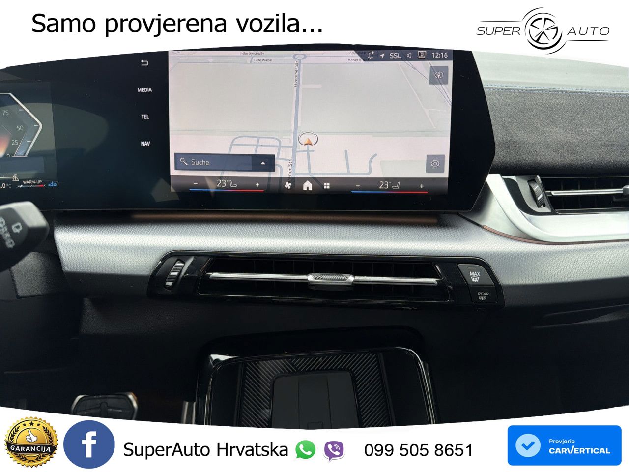BMW X1 20d (163 KS) xDrive Steptronic M Sport LED+GR SJED+ACC