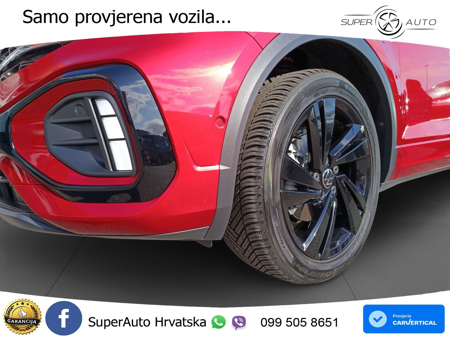 Volkswagen T-Roc 1.5 TSI (150 KS) DSG LED+GR SJED+ACC
