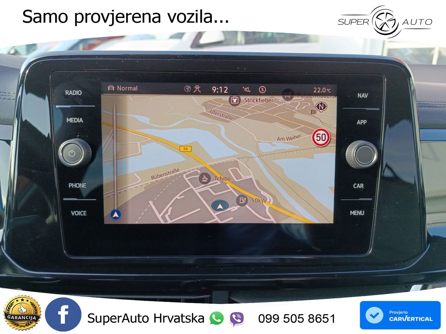Volkswagen T-Roc 1.5 TSI (150 KS) DSG LED+GR SJED+ACC