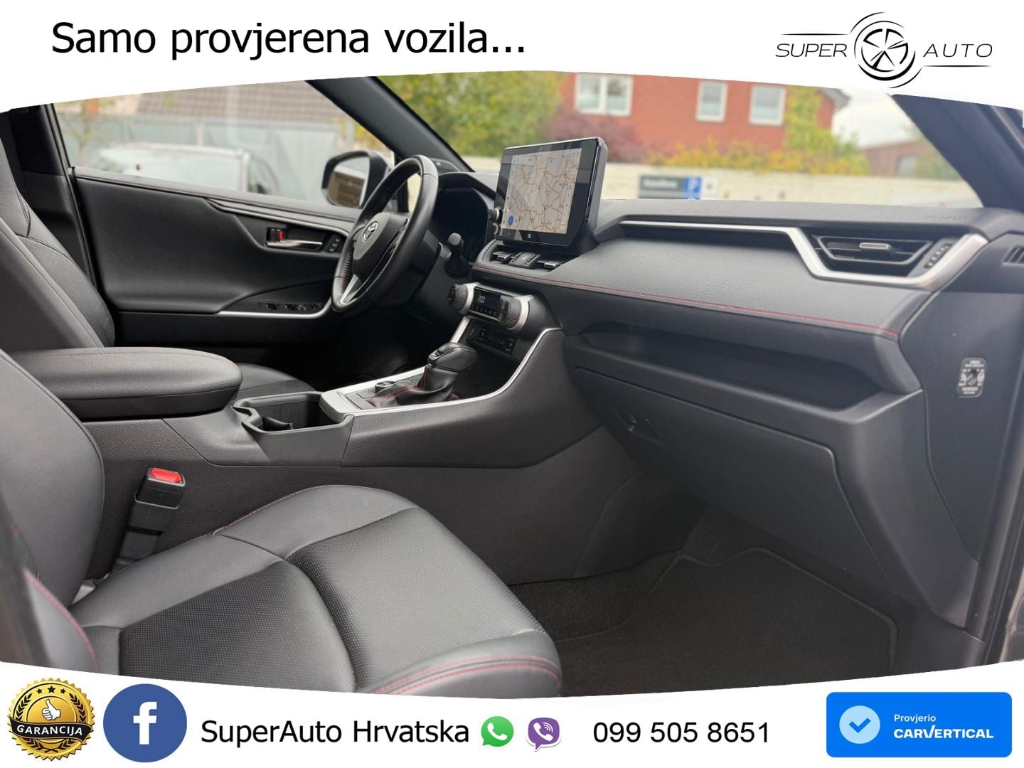 Toyota RAV4 Prime 2.5 D-4S (302 KS) Hybrid E-Four e-CVT Style LED+GR SJED+ACC