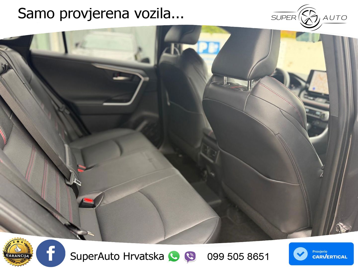 Toyota RAV4 Prime 2.5 D-4S (302 KS) Hybrid E-Four e-CVT Style LED+GR SJED+ACC