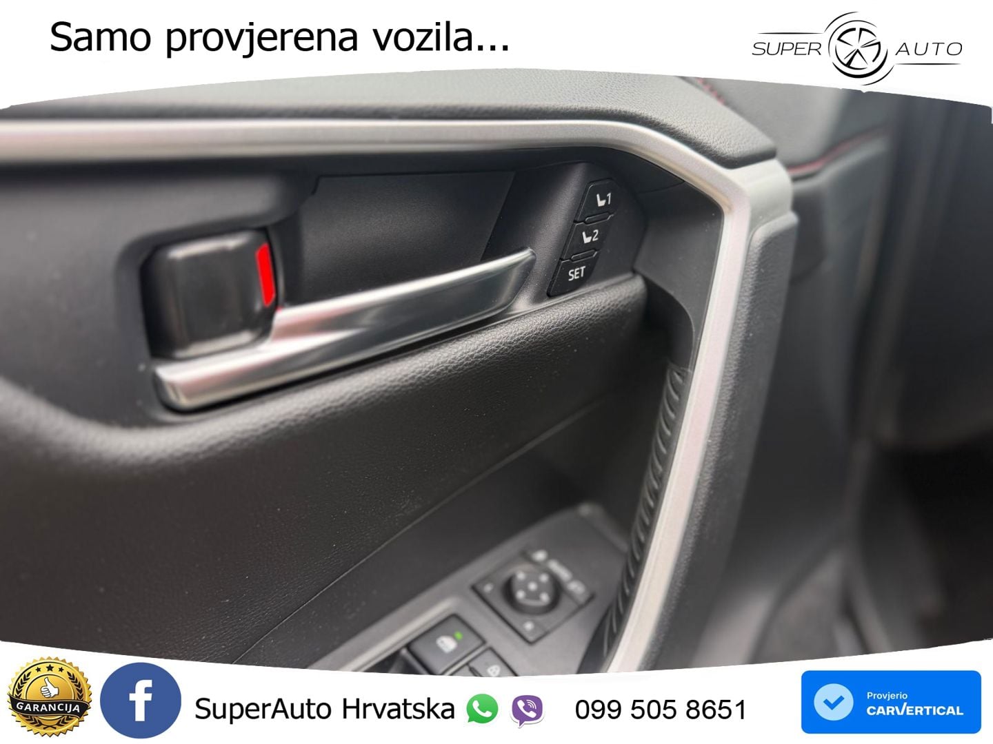 Toyota RAV4 Prime 2.5 D-4S (302 KS) Hybrid E-Four e-CVT Style LED+GR SJED+ACC
