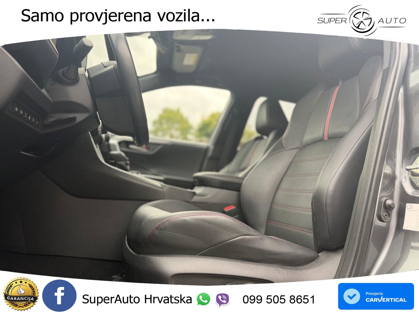 Toyota RAV4 Prime 2.5 D-4S (302 KS) Hybrid E-Four e-CVT Style LED+GR SJED+ACC