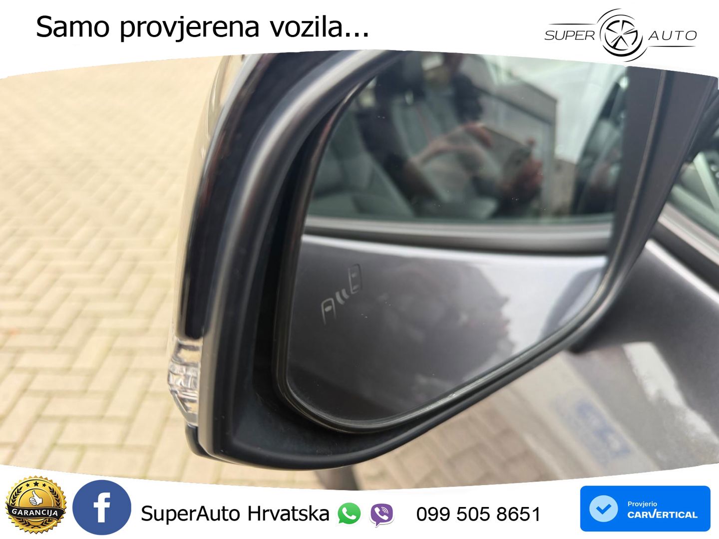 Toyota RAV4 Prime 2.5 D-4S (302 KS) Hybrid E-Four e-CVT Style LED+GR SJED+ACC