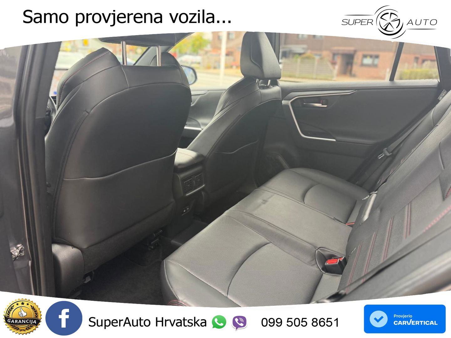 Toyota RAV4 Prime 2.5 D-4S (302 KS) Hybrid E-Four e-CVT Style LED+GR SJED+ACC