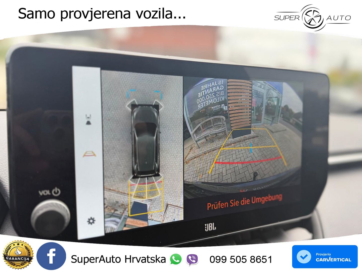 Toyota RAV4 Prime 2.5 D-4S (302 KS) Hybrid E-Four e-CVT Style LED+GR SJED+ACC