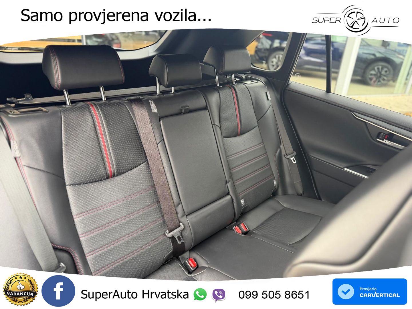 Toyota RAV4 Prime 2.5 D-4S (302 KS) Hybrid E-Four e-CVT Style LED+GR SJED+ACC