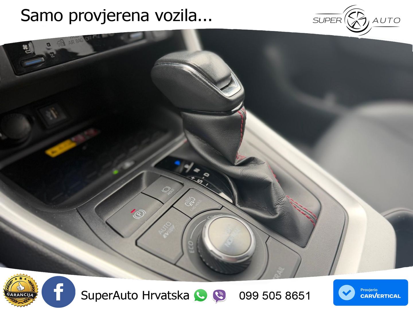 Toyota RAV4 Prime 2.5 D-4S (302 KS) Hybrid E-Four e-CVT Style LED+GR SJED+ACC