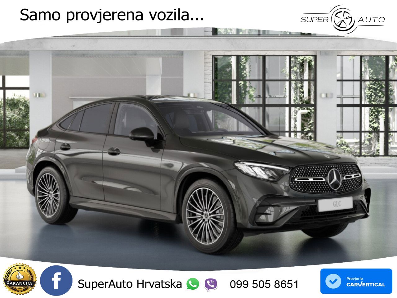 Mercedes GLC 200 (204 KS) 4MATIC 9G-TRONIC AMG
