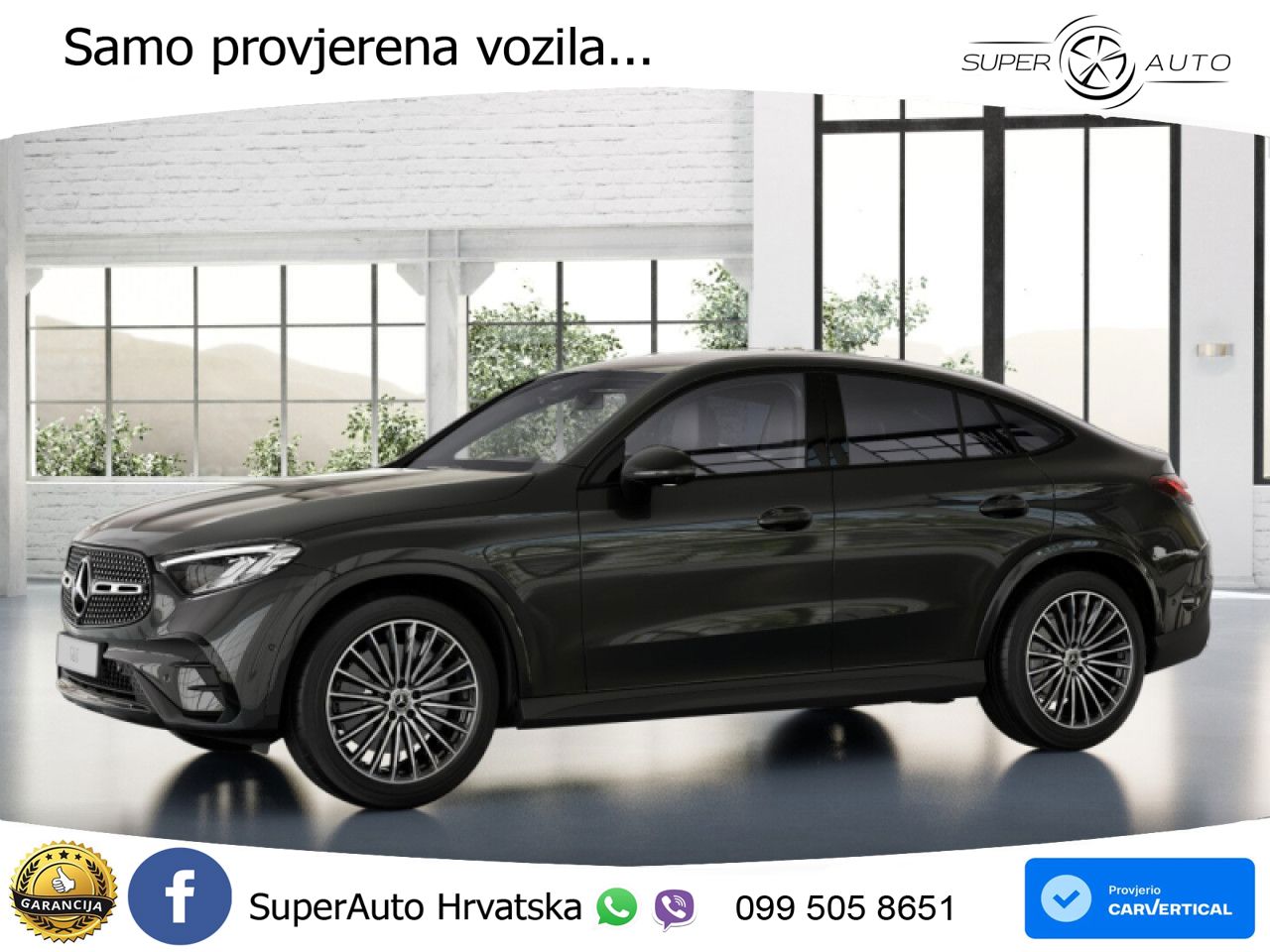 Mercedes GLC 200 (204 KS) 4MATIC 9G-TRONIC AMG