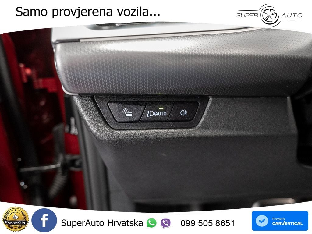 BMW X1 M35i (300 KS) xDrive Steptronic M Sport ACC+HEAD+GR SJED+360+PANO