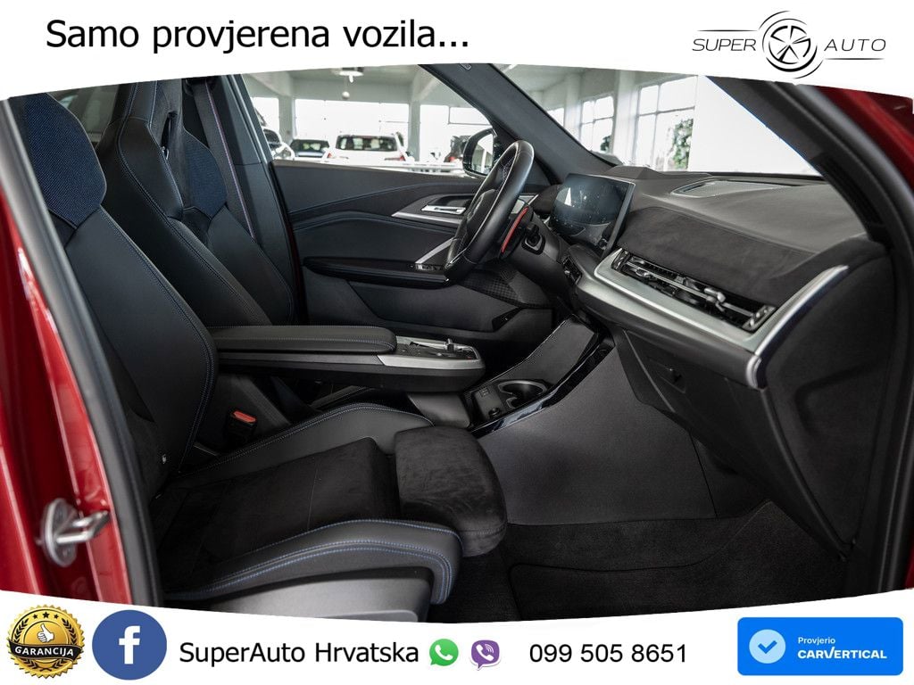 BMW X1 M35i (300 KS) xDrive Steptronic M Sport ACC+HEAD+GR SJED+360+PANO