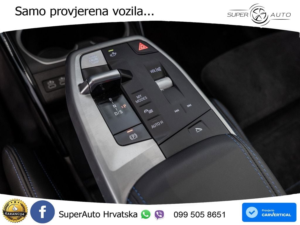 BMW X1 M35i (300 KS) xDrive Steptronic M Sport ACC+HEAD+GR SJED+360+PANO