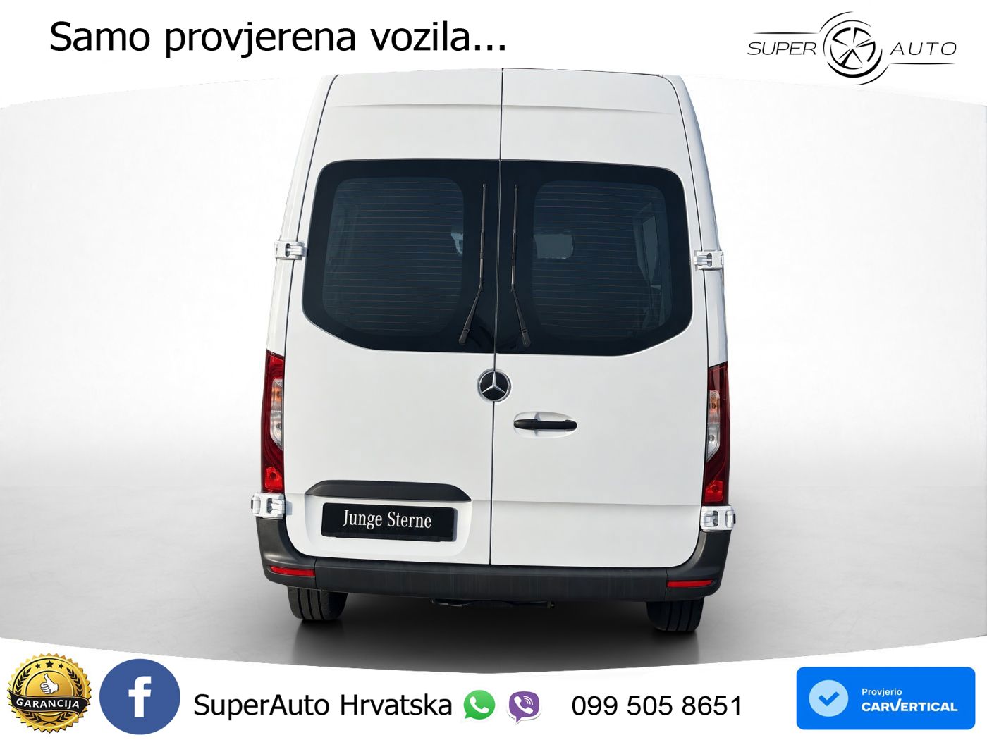 Mercedes-Benz Sprinter 317 CDI Hochdach Kasten standard AUT 170 KS