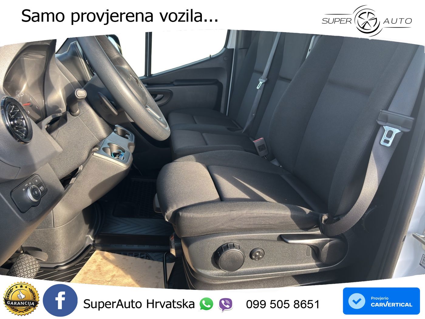 Mercedes-Benz Sprinter 317 CDI Hochdach Kasten standard AUT 170 KS
