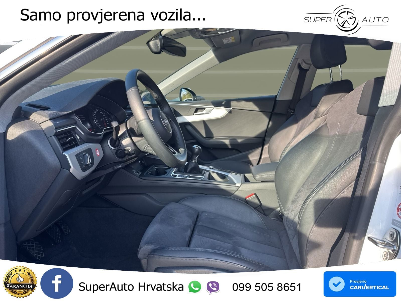 Audi A5 Sportback 35 TFSI (150 KS)