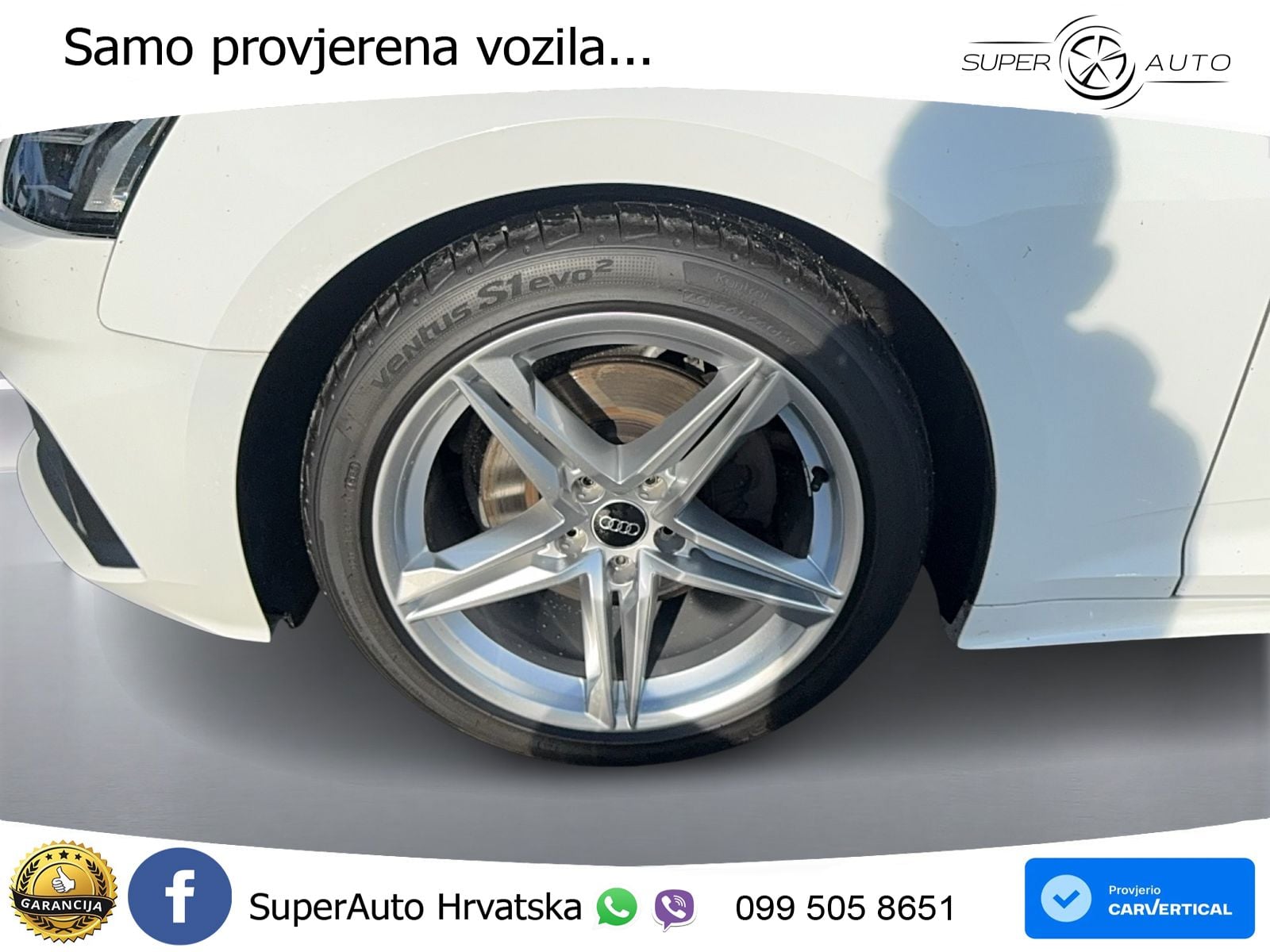Audi A5 Sportback 35 TFSI (150 KS)