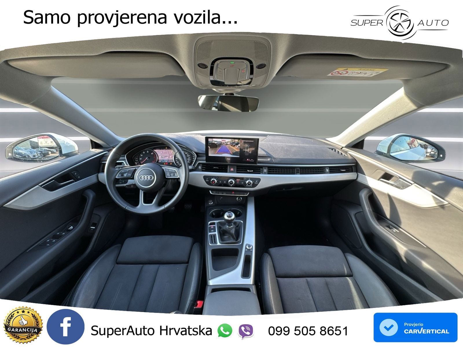 Audi A5 Sportback 35 TFSI (150 KS)
