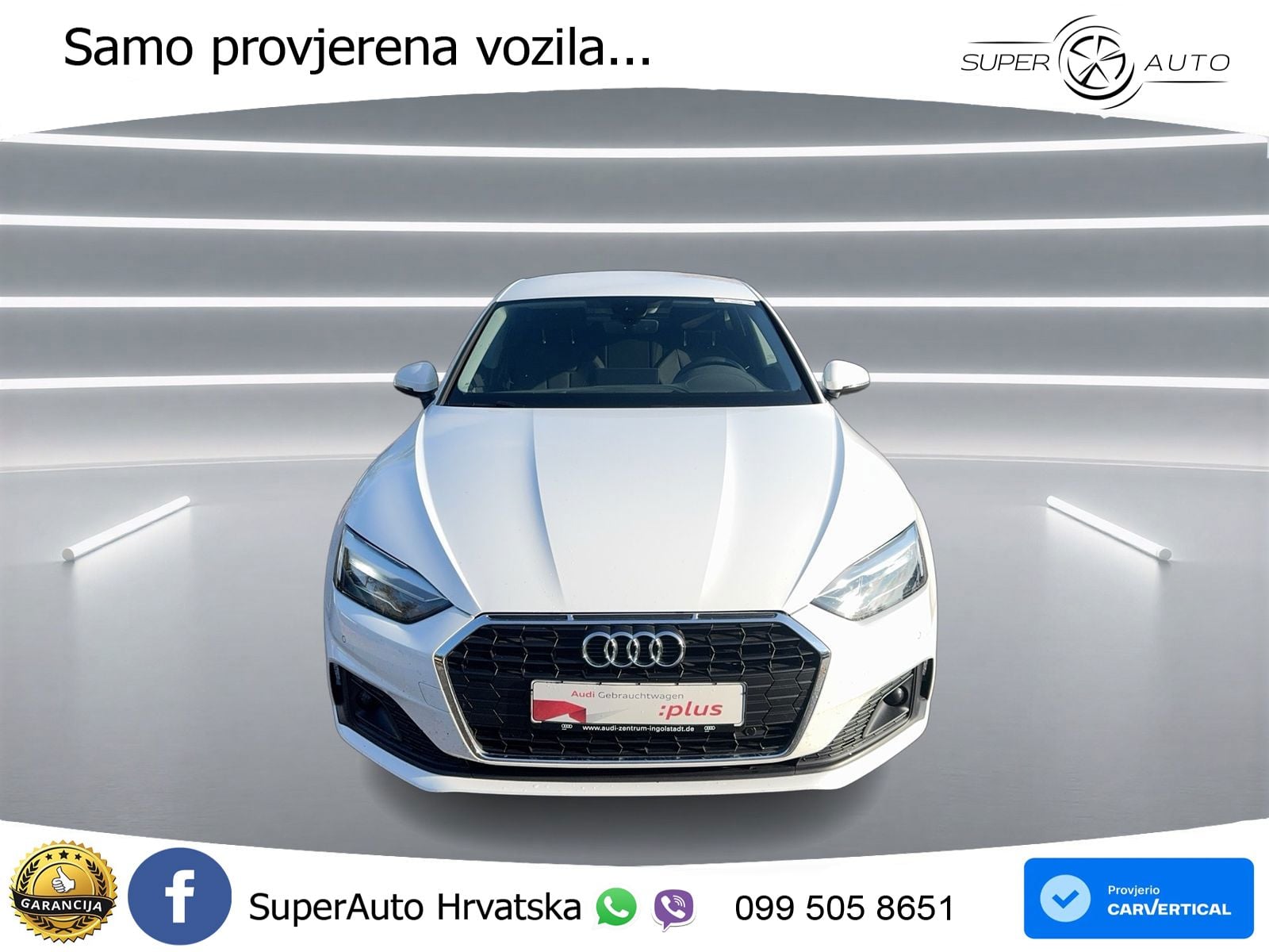 Audi A5 Sportback 35 TFSI (150 KS)