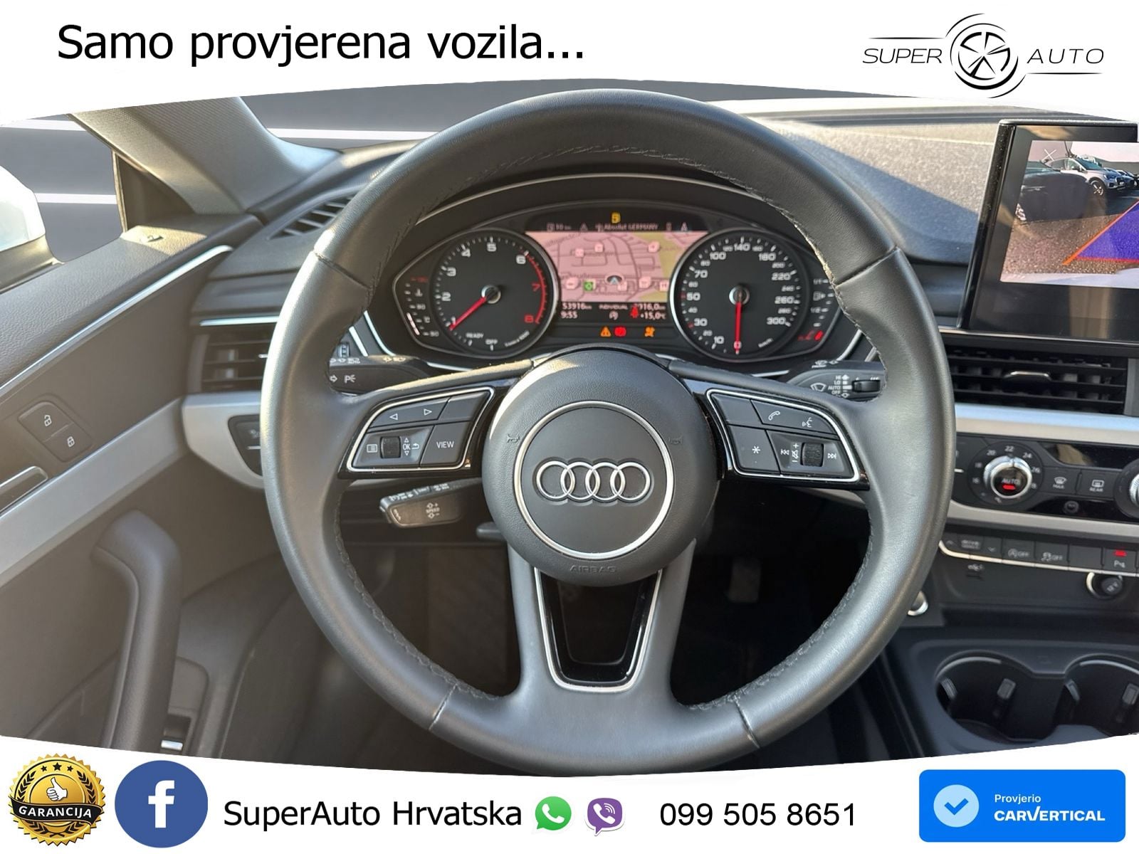 Audi A5 Sportback 35 TFSI (150 KS)