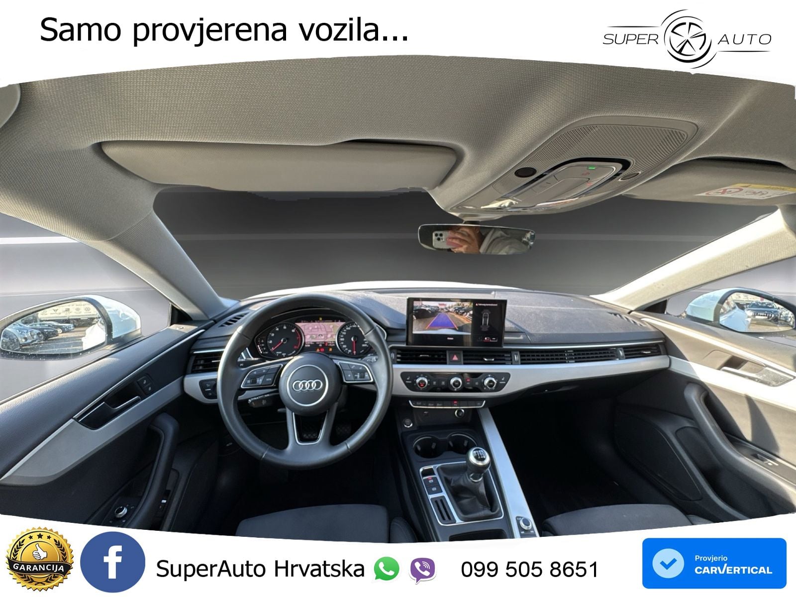Audi A5 Sportback 35 TFSI (150 KS)