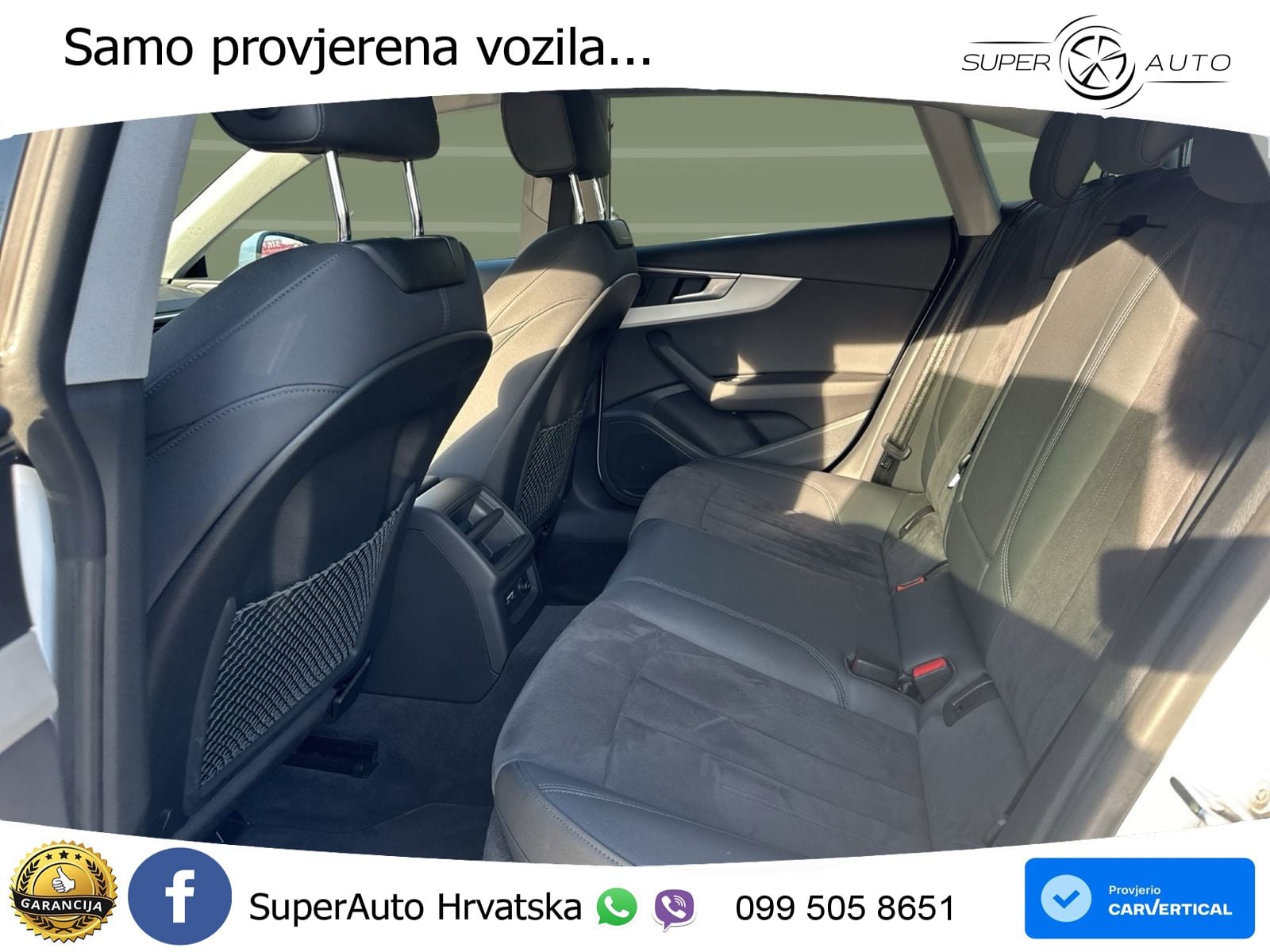Audi A5 Sportback 35 TFSI (150 KS)