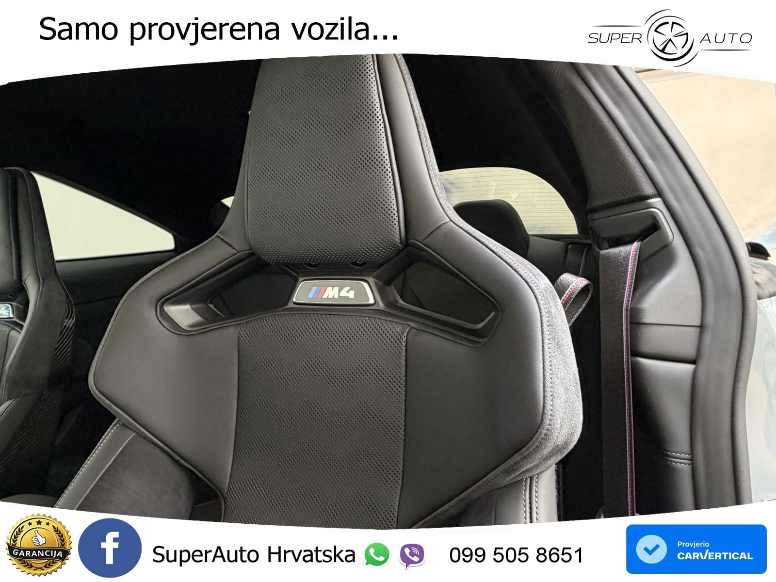 BMW M4 Competition 3.0 (530 KS) xDrive Steptronic LED+GR SJED+ACC